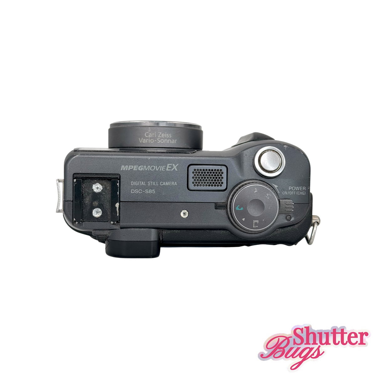 Sony Cybershot S85 Digital Camera