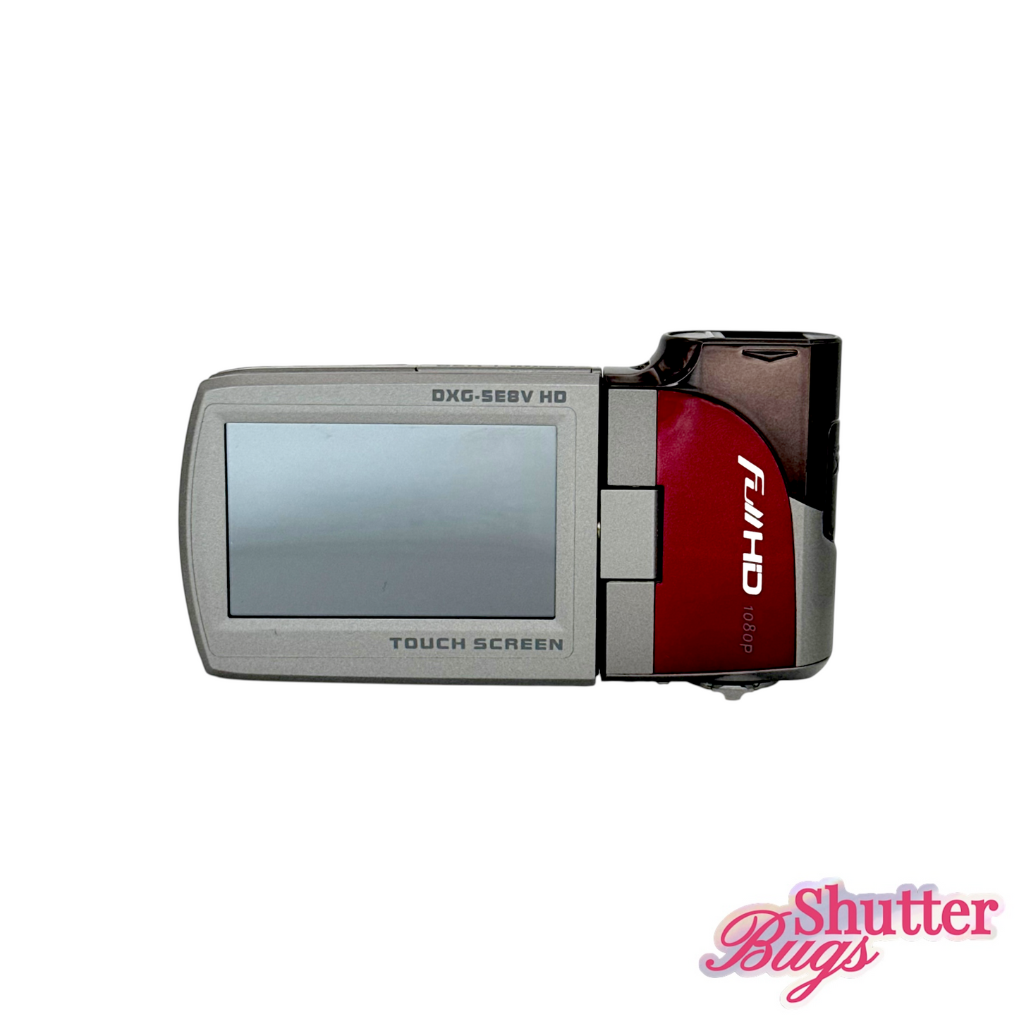 DXG 5E8V Digital Video Camcorder