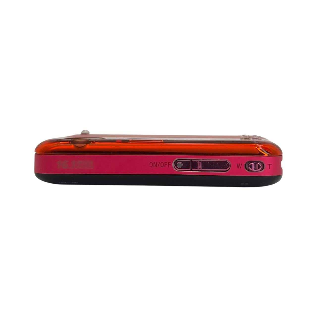 Sony CyberShot J10 Digital Camera