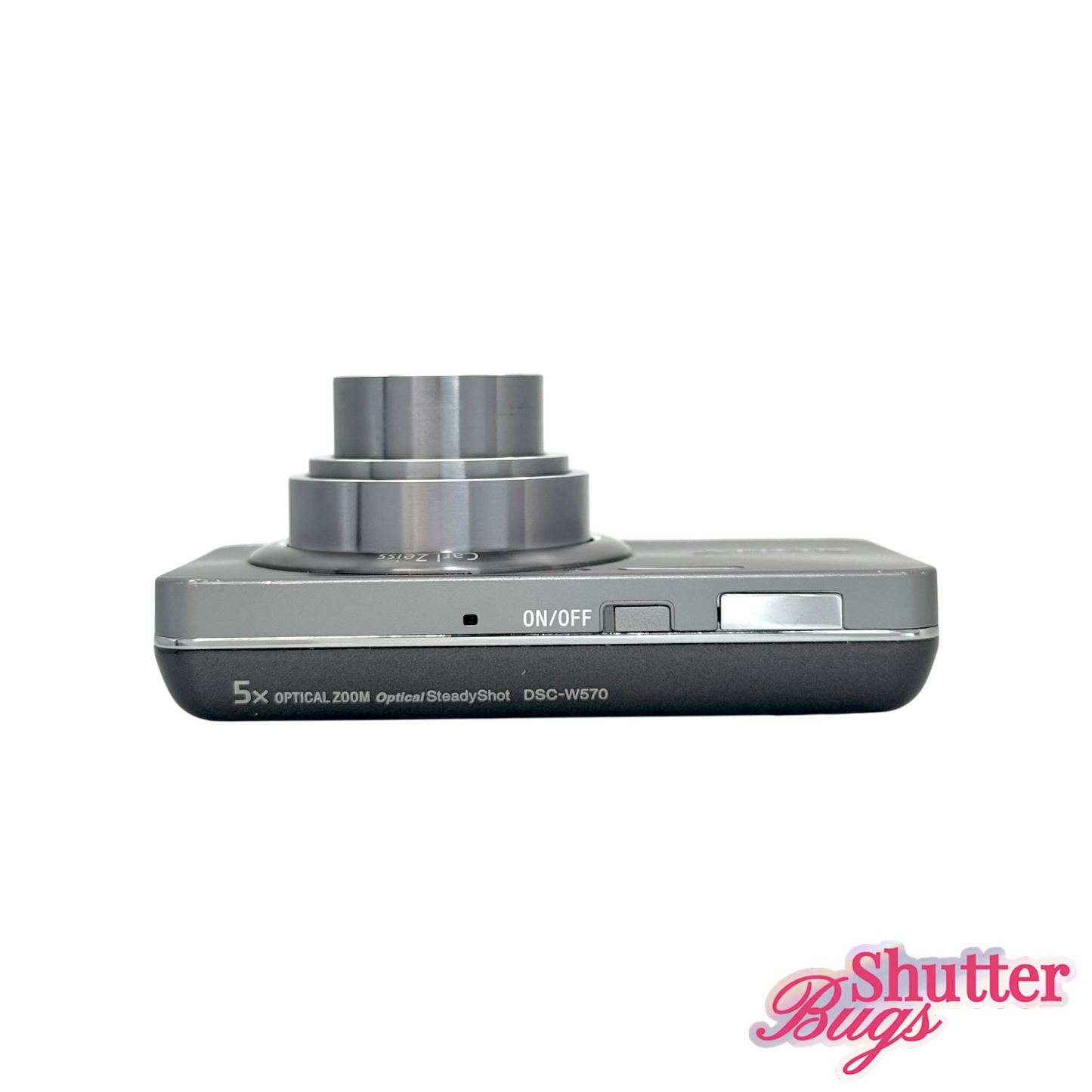Sony Cybershot W570 Digital Camera