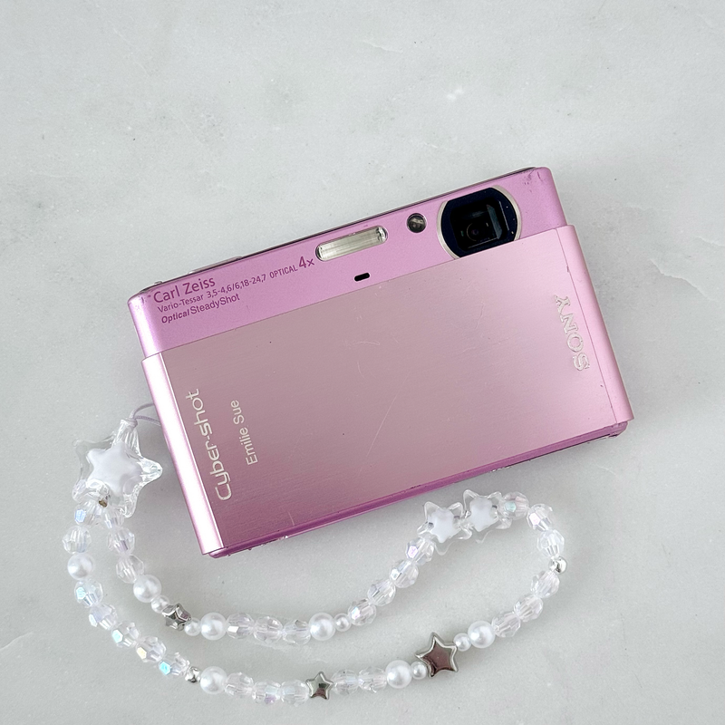 Sony Cybershot T77 Digital Camera