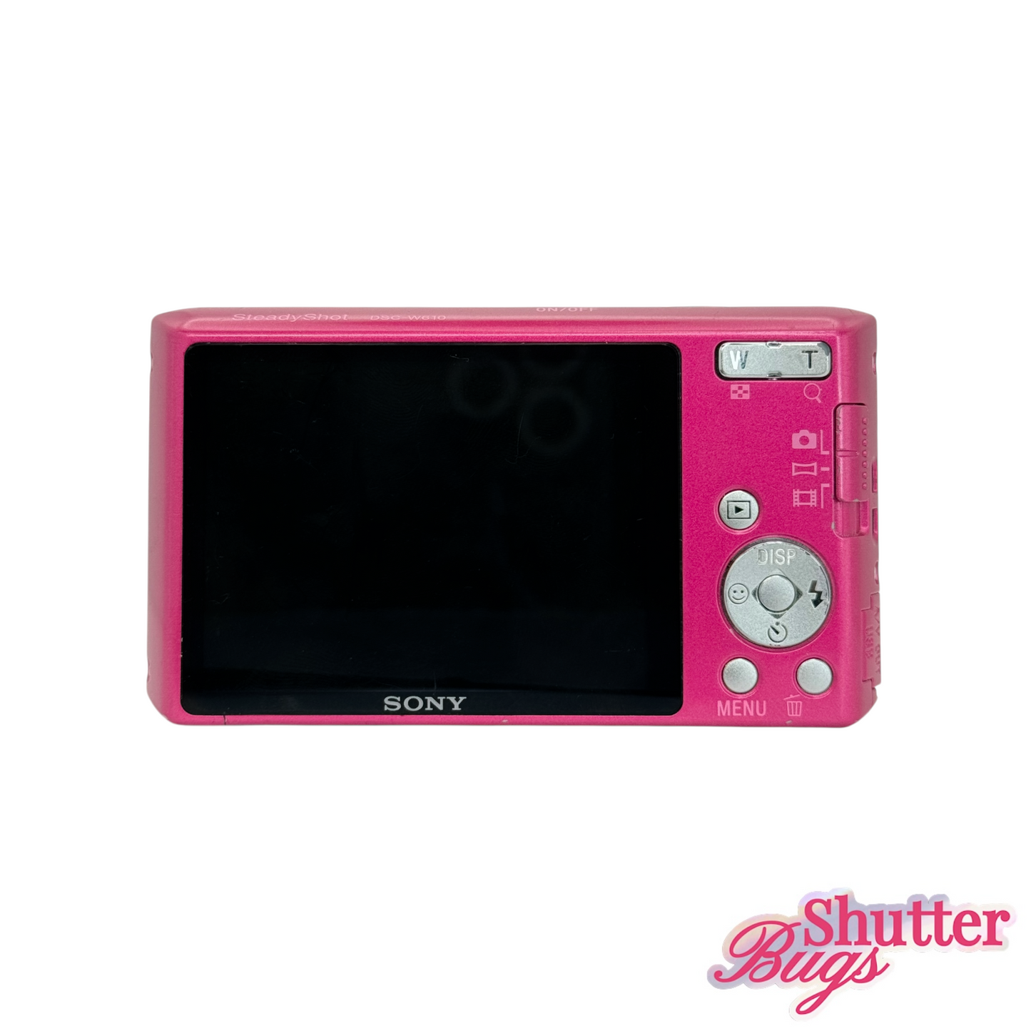 Sony CyberShot W610 Digital Camera