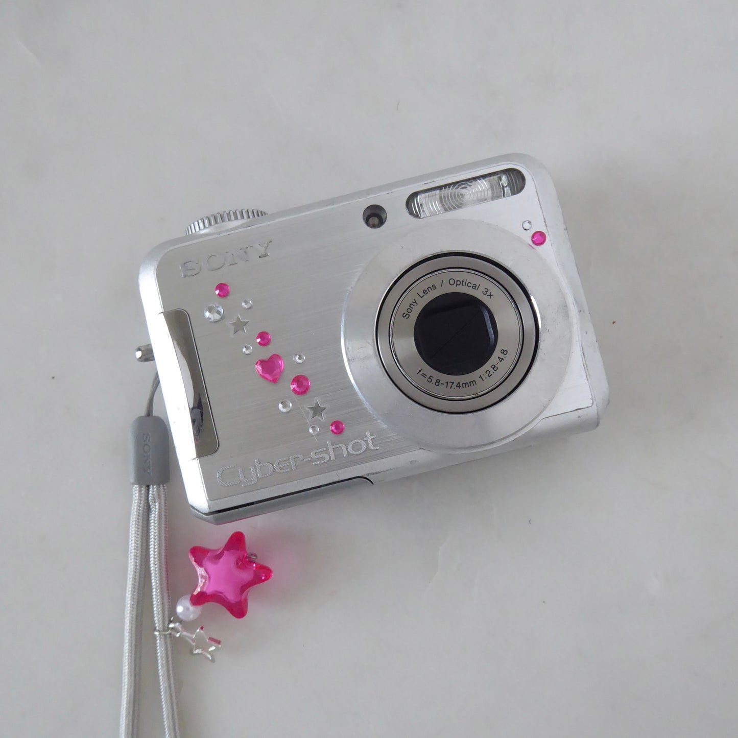 Sony Cybershot S700 Digital Camera