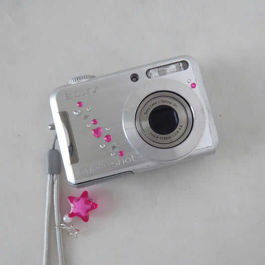 Sony Cybershot S700 Digital Camera