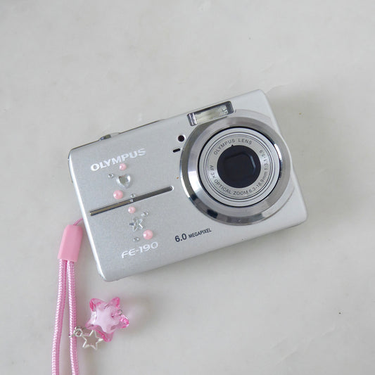 Olympus FE-190 Digital Camera
