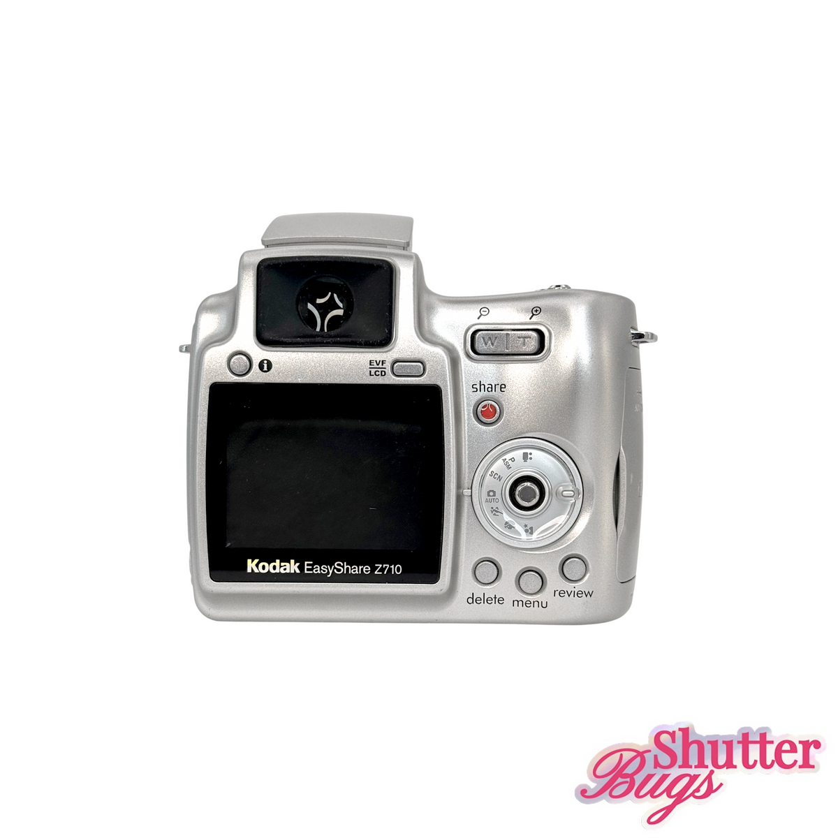 Kodak EasyShare Z710 Digital Camera