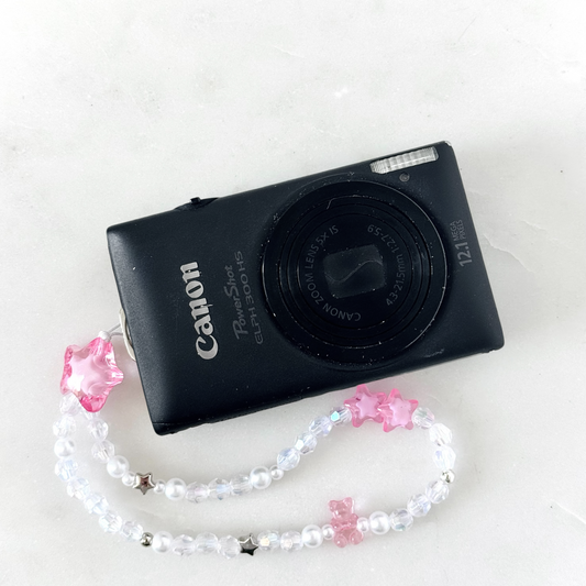 Canon Powershot ELPH 300 HS Digital Camera