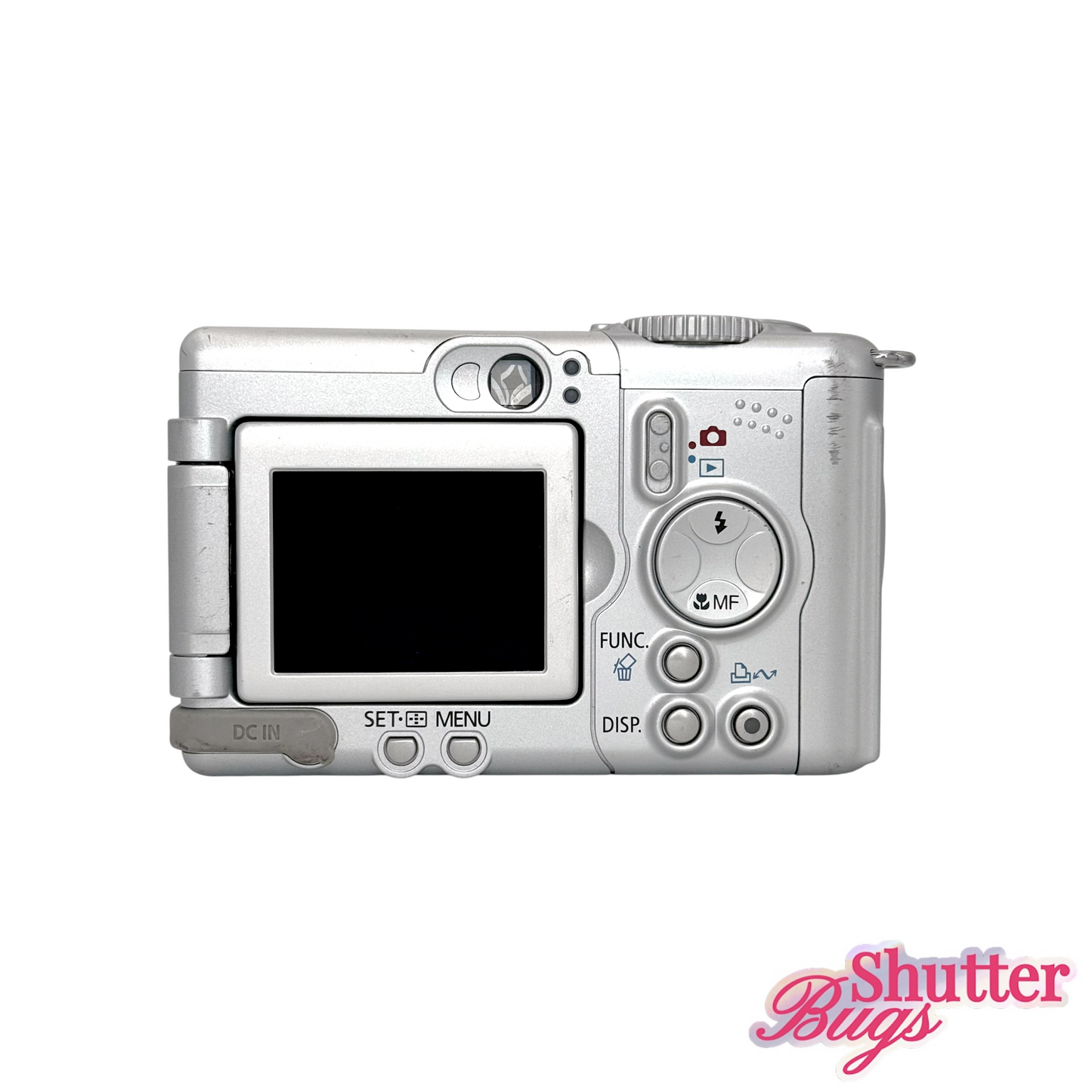 Canon Powershot A95 Digital Camera