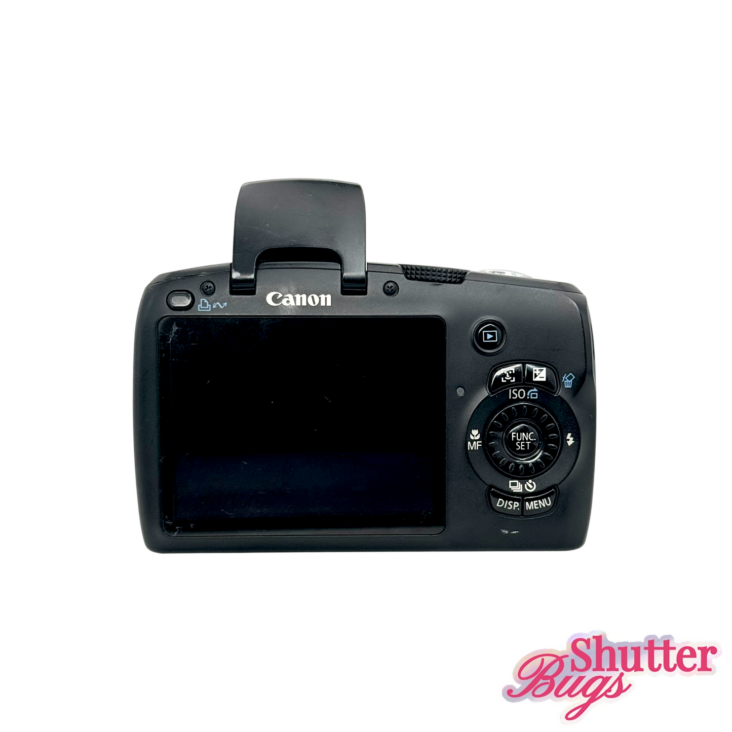 Canon Powershot SX110 IS Digital Camer