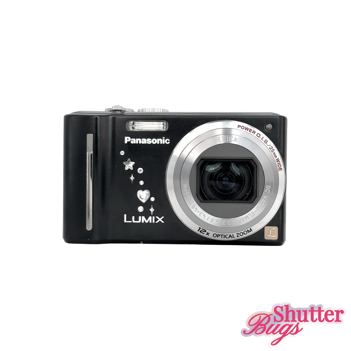 Panasonic Lumix ZS6 Digital Camera