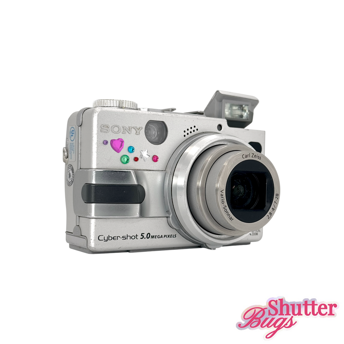 Sony CyberShot V1 Digital Camera