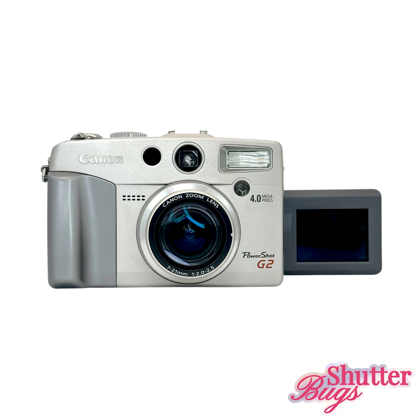Canon Powershot G2 Digital Camera