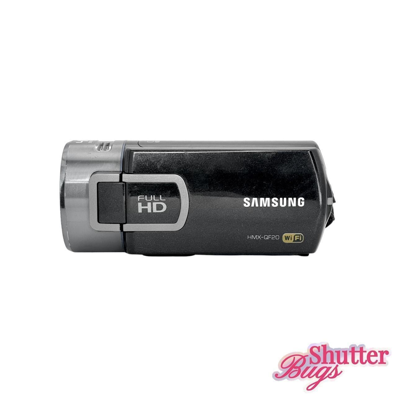 Samsung QF20 Digital Video Camcorder