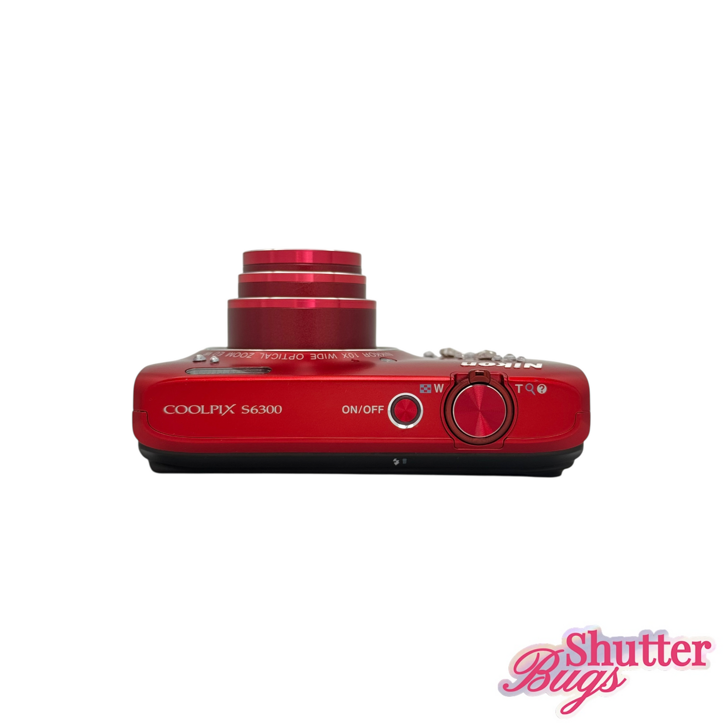 Nikon Coolpix S6300 Digital Camera