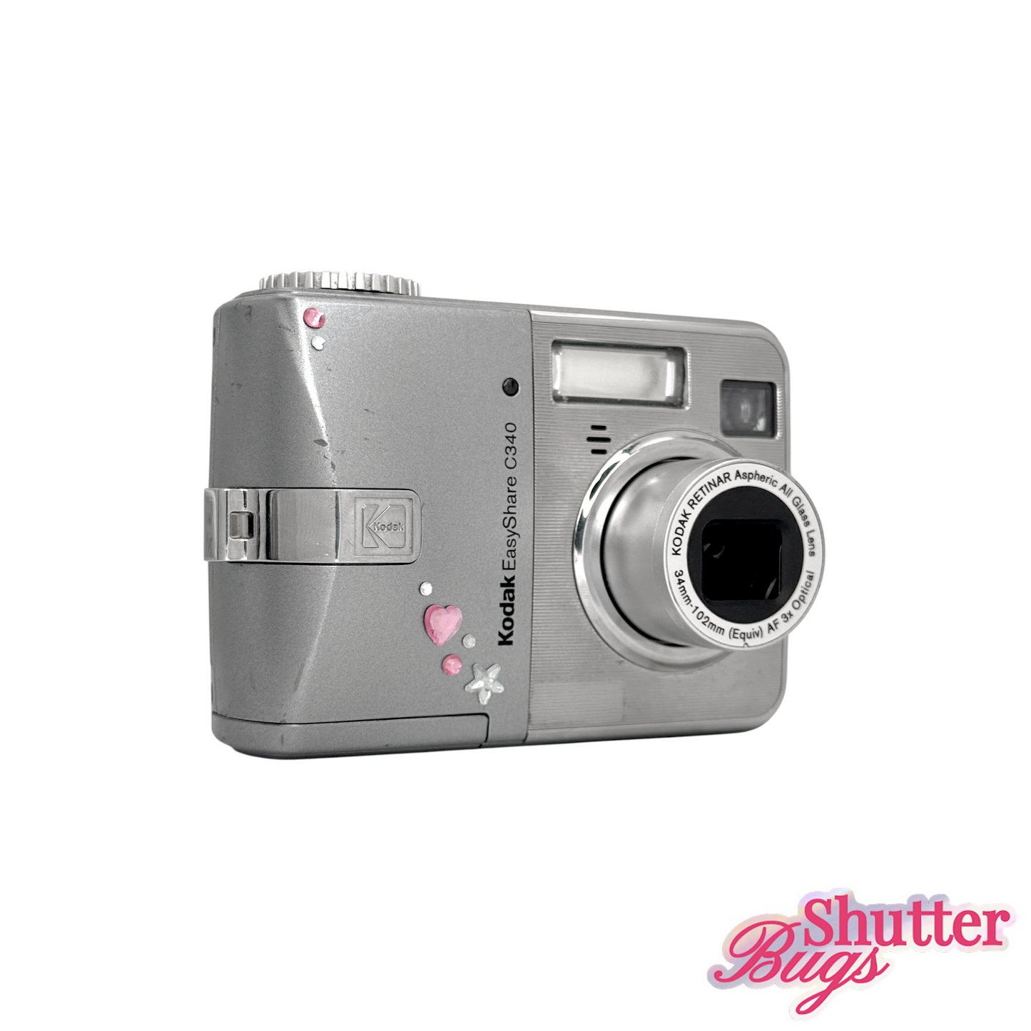 Kodak EasyShare C340 Digital Camera