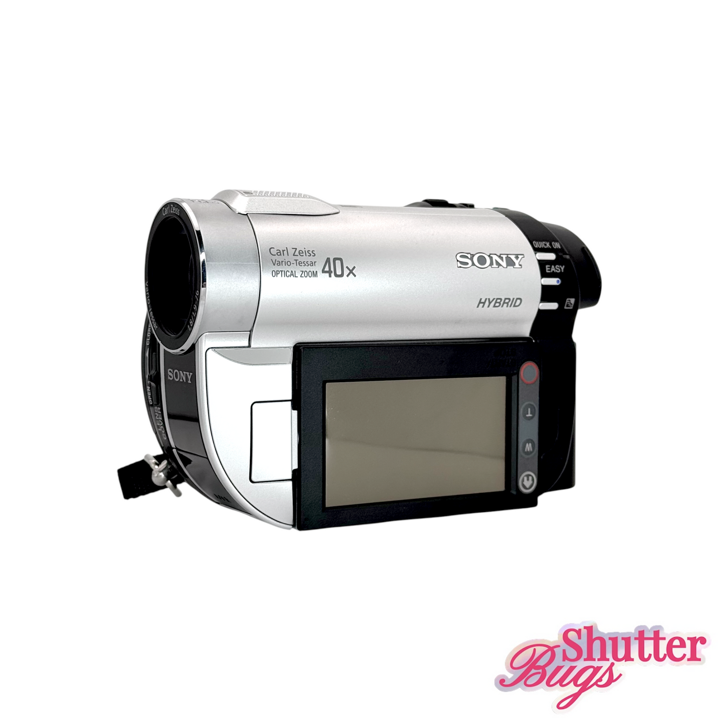 Sony Handycam DVD610 Video Camcorder