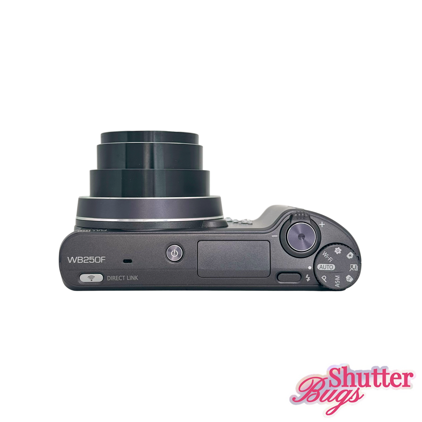 Samsung WB250f Digital Camera