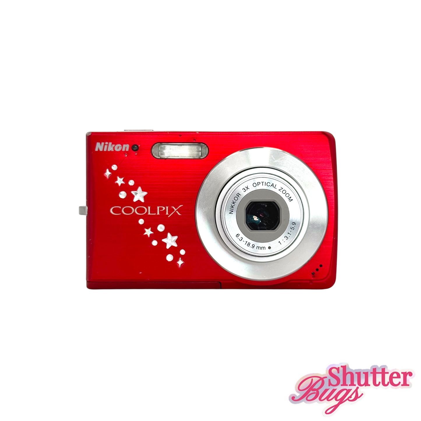 Nikon Coolpix S200 Digital Camera