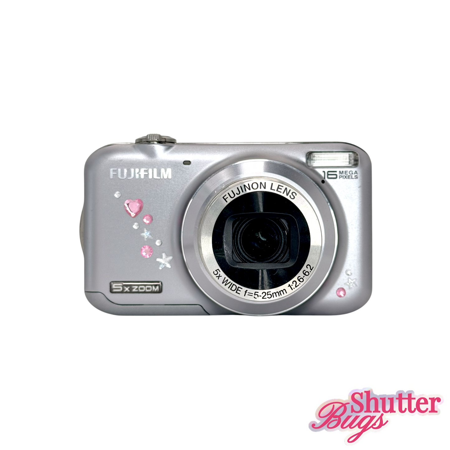 Fujifilm Finepix JX400 Digital Camera