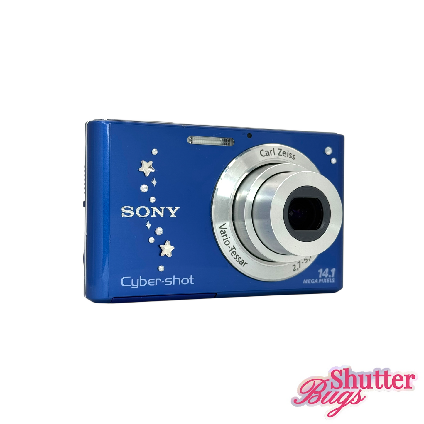 Sony CyberShot W330 Digital Camera