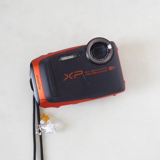 Fujifilm Finepix XP90 Digital Camera