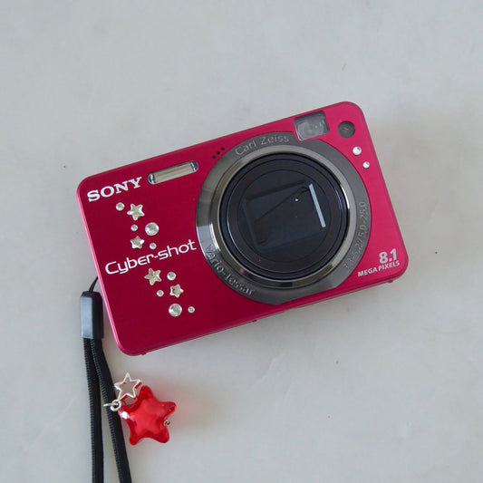 Sony Cybershot W150 Digital Camera