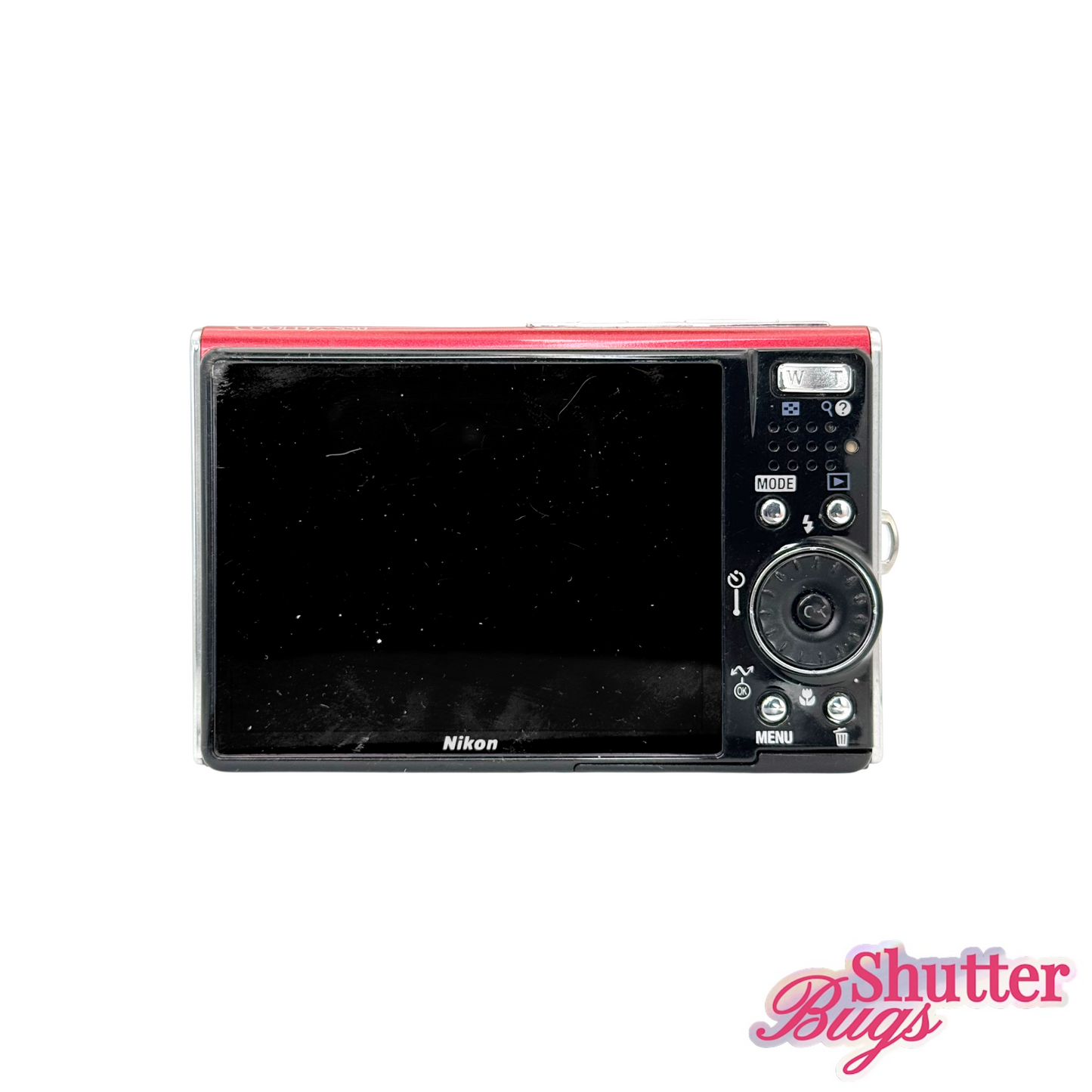Nikon Coolpix S50 Digital Camera