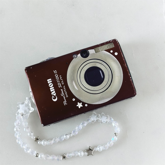 Canon PowerShot SD1100 IS Elph Digital Camera