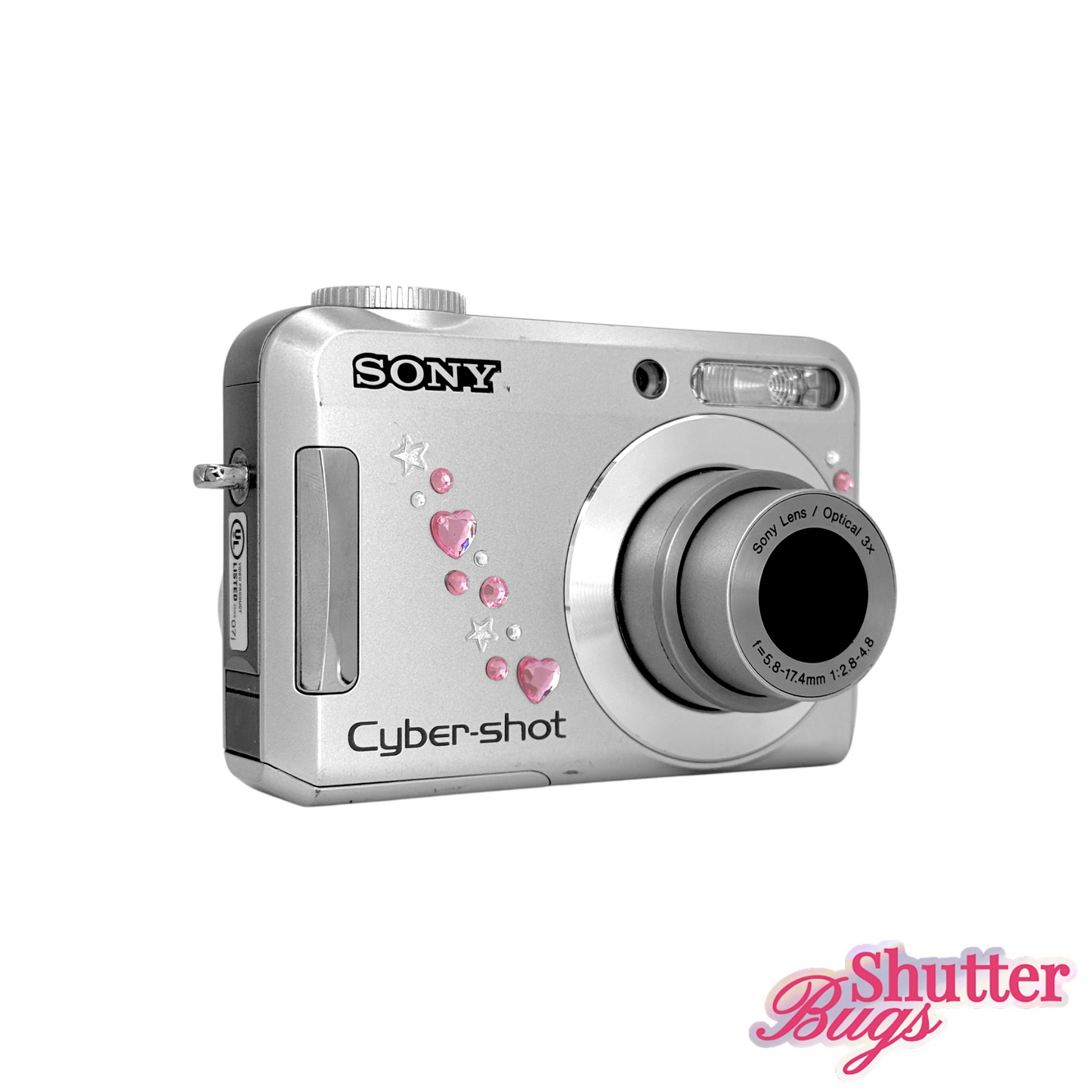 Sony Cybershot S650 Digital Camera IN BOX