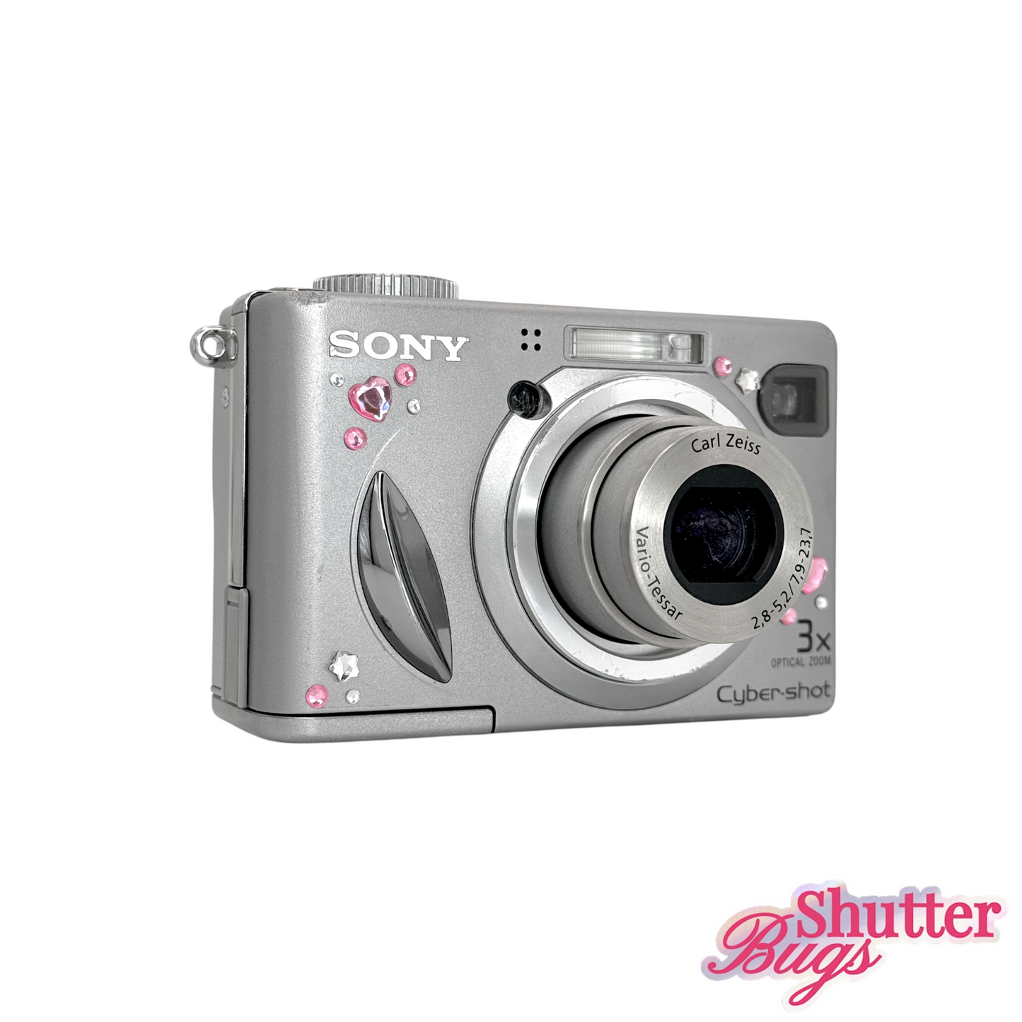 Sony Cybershot W5 Digital Camera