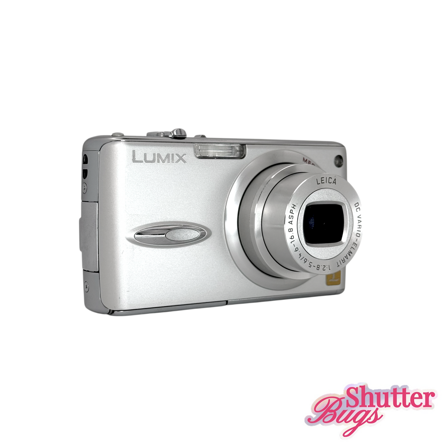 Panasonic Lumix FX01 Digital Camera