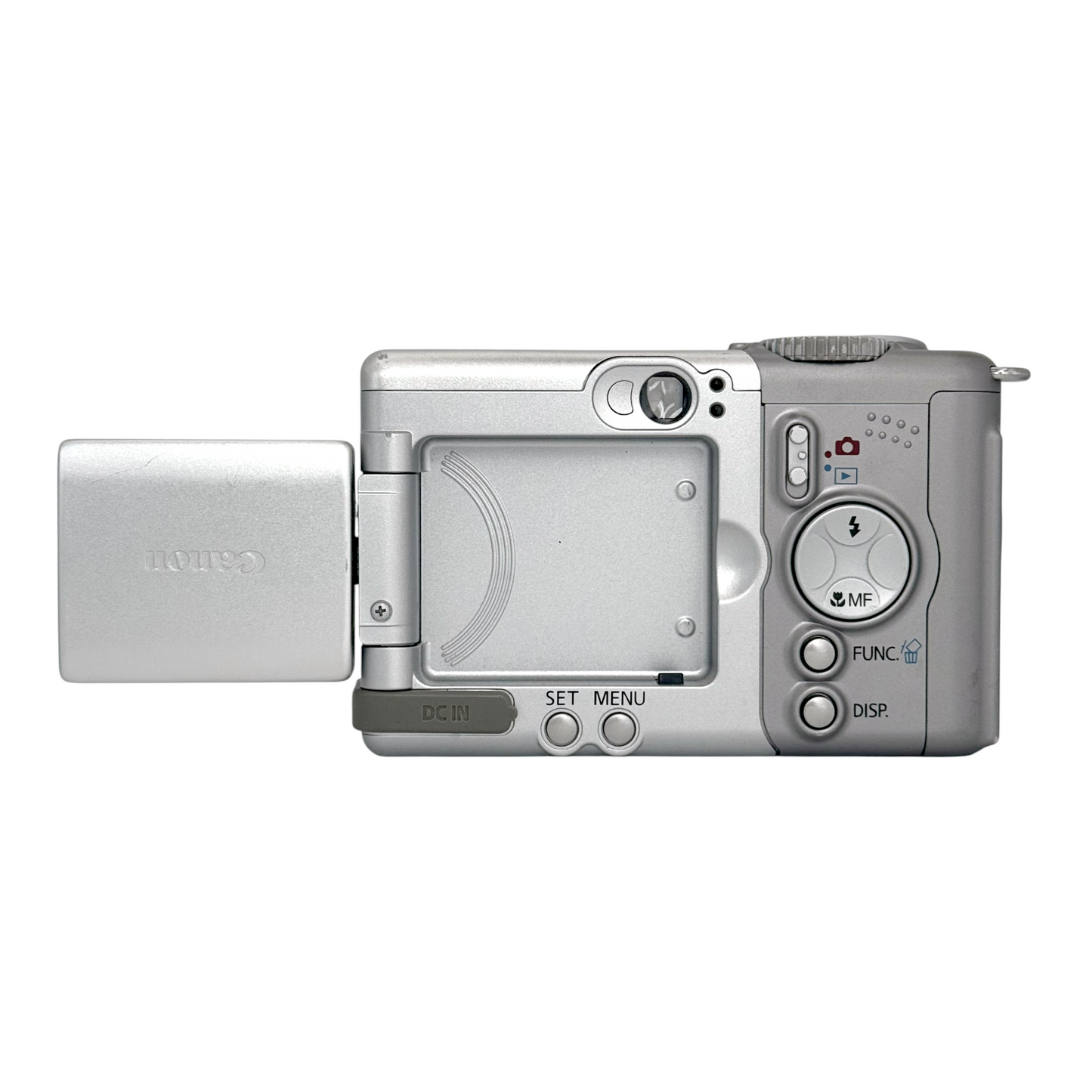 Canon Powershot A80 Digital Camera