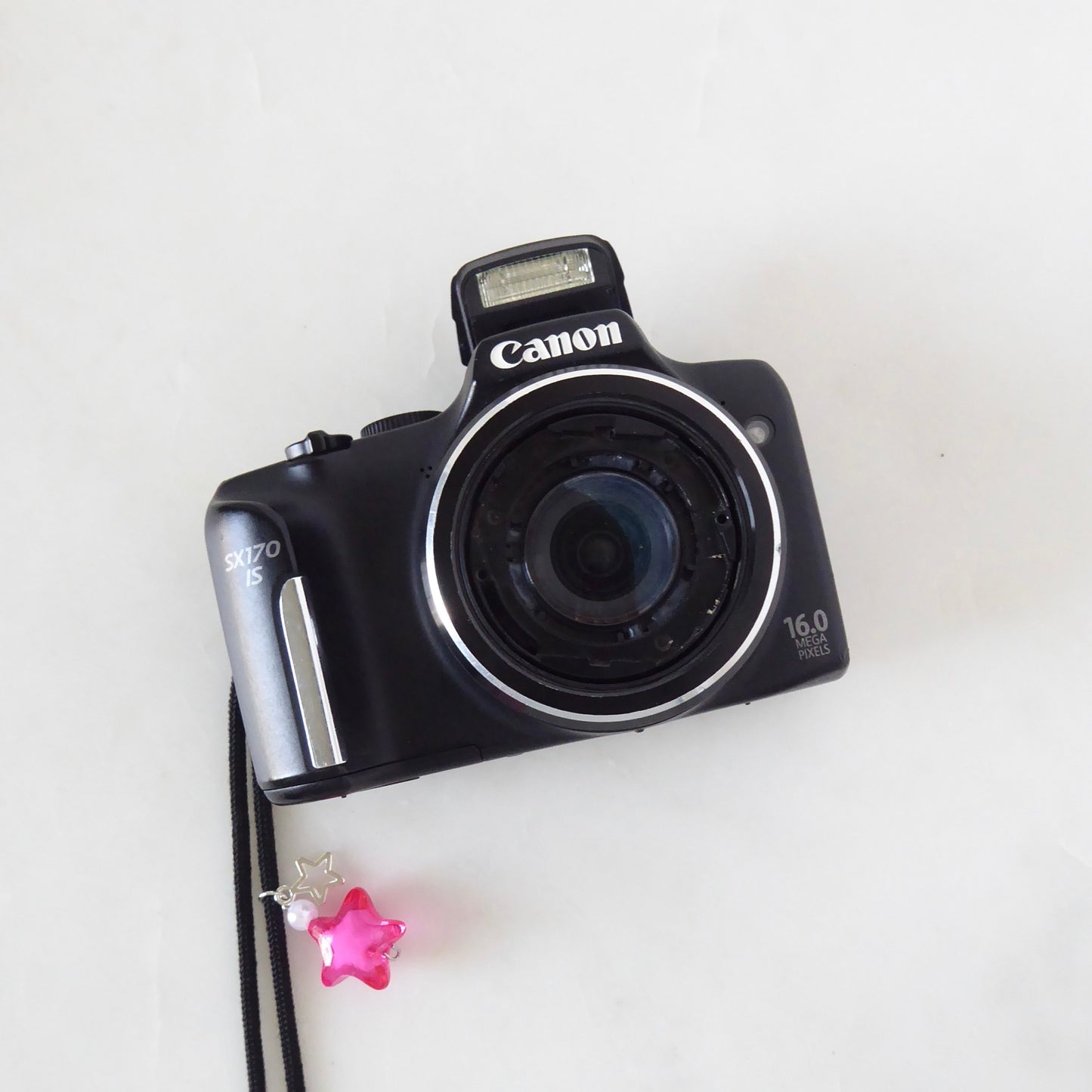 Canon Powershot SX170 IS Digital Camera