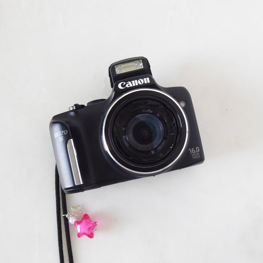 Canon Powershot SX170 IS Digital Camera