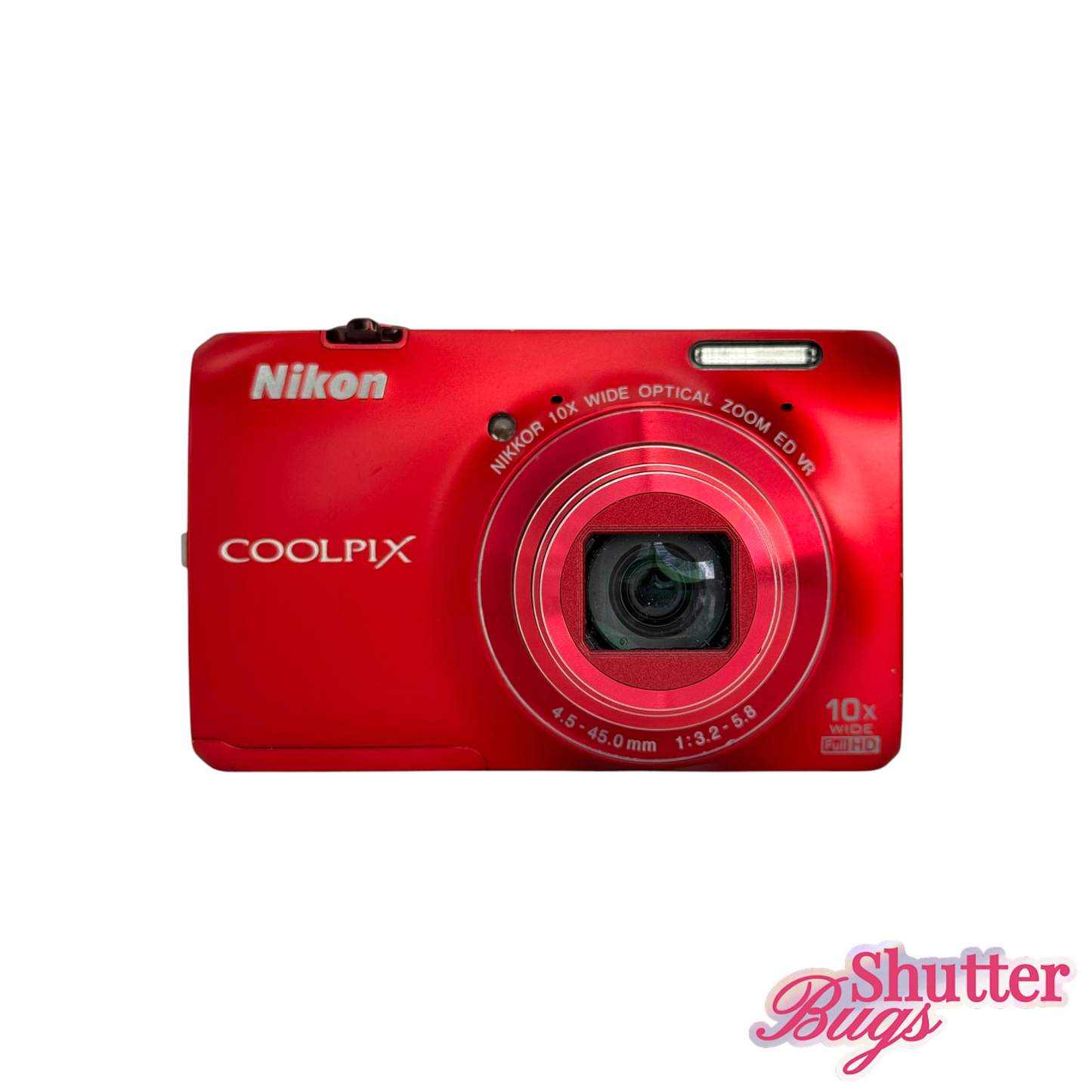 Nikon Coolpix S6300 Digital Camera