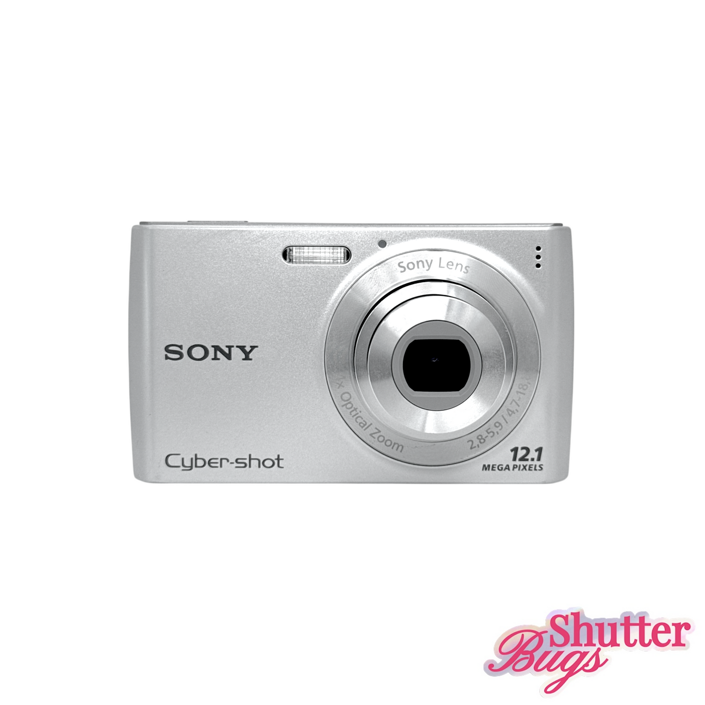 Sony Cybershot W510 Digital Camera