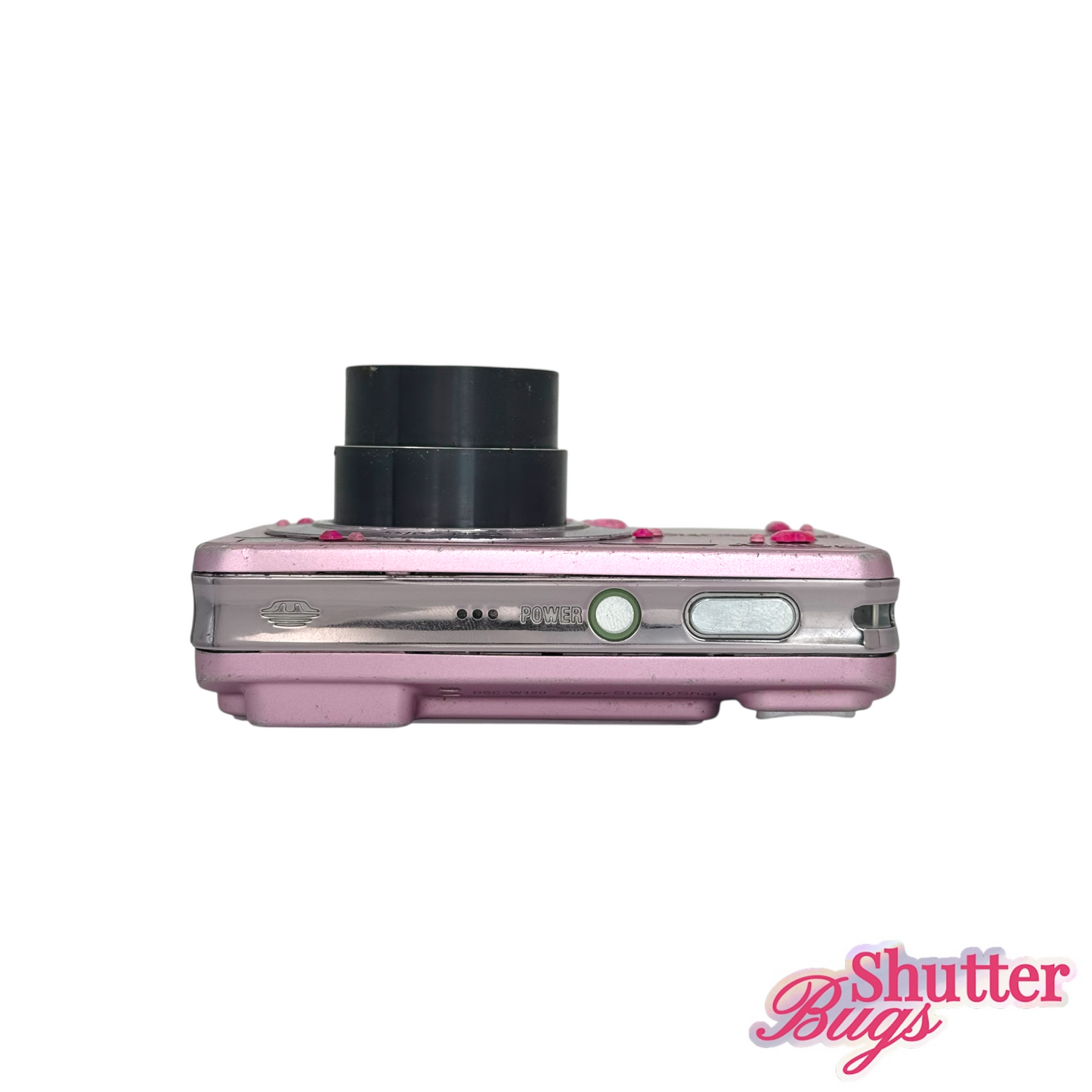 Sony Cybershot W120 Digital Camera