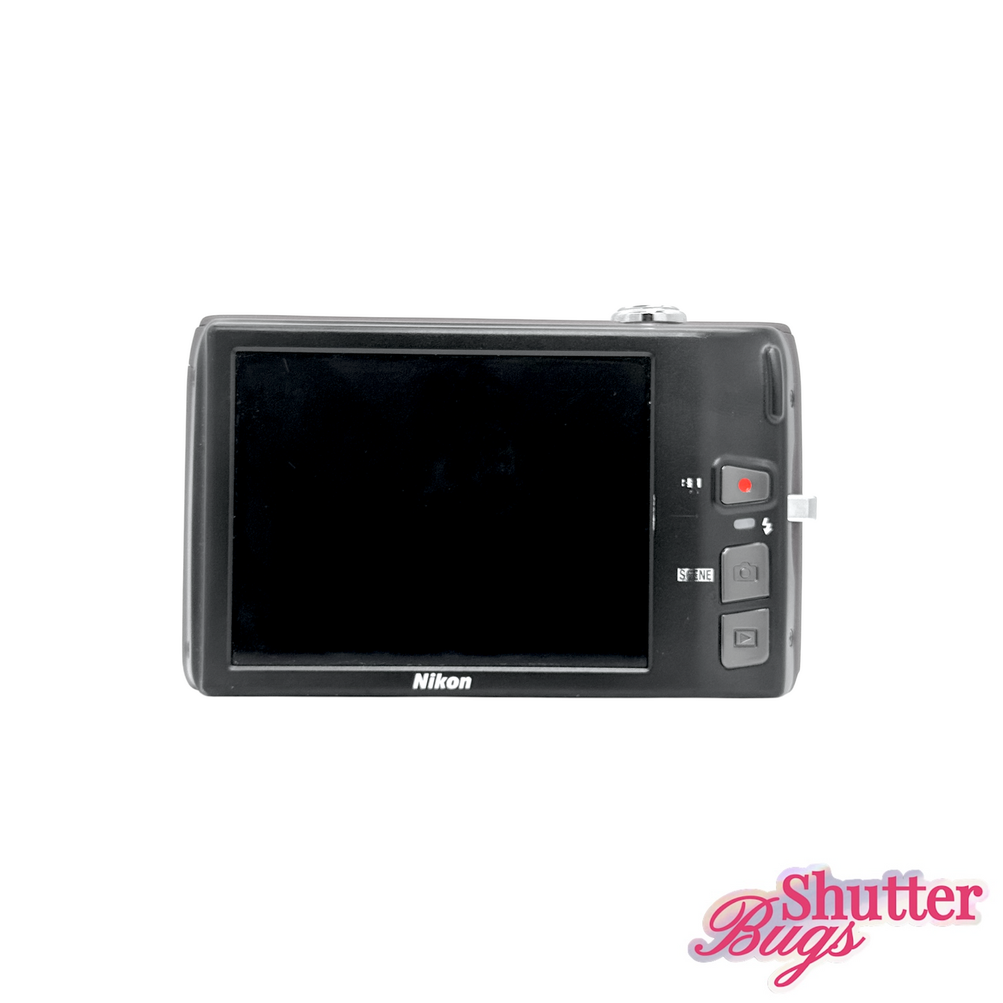 Nikon Coolpix S4100 Digital Camera