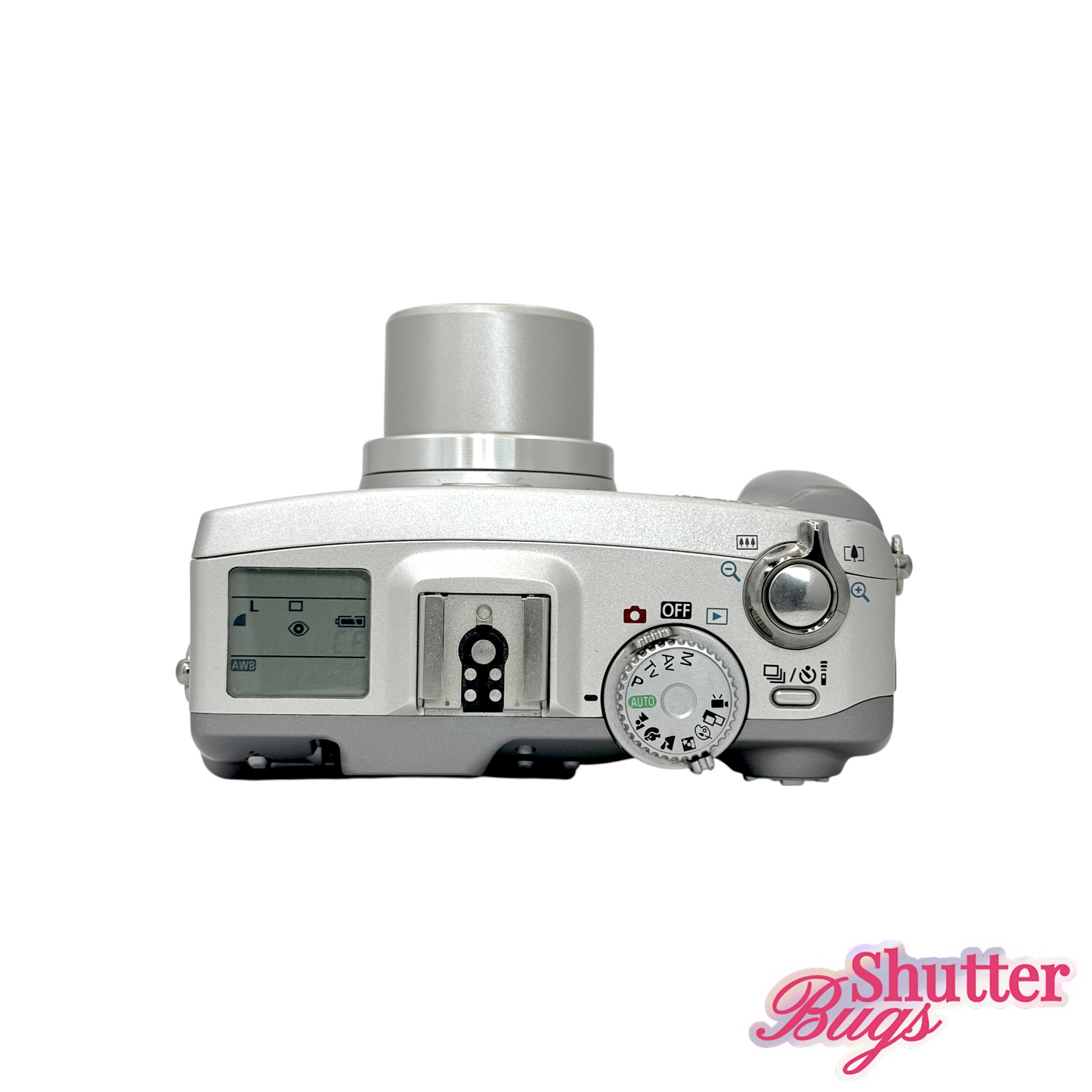 Canon Powershot G2 Digital Camera