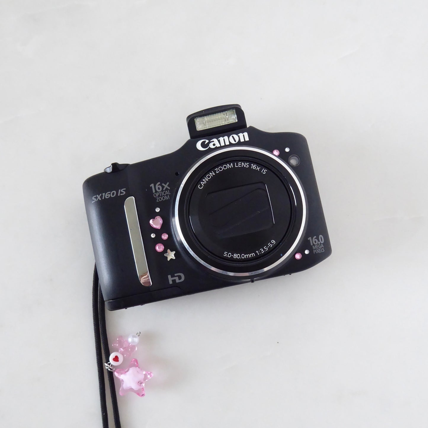 Canon Powershot SX160 IS Digital Camera
