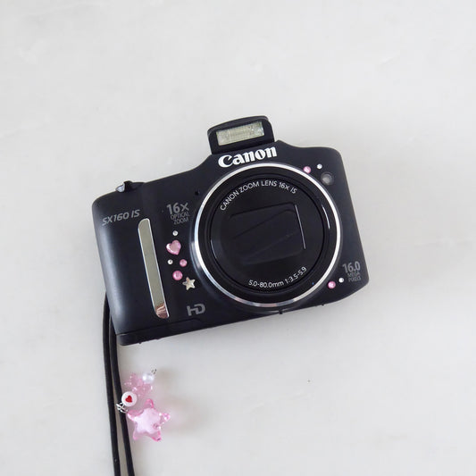Canon Powershot SX160 IS Digital Camera