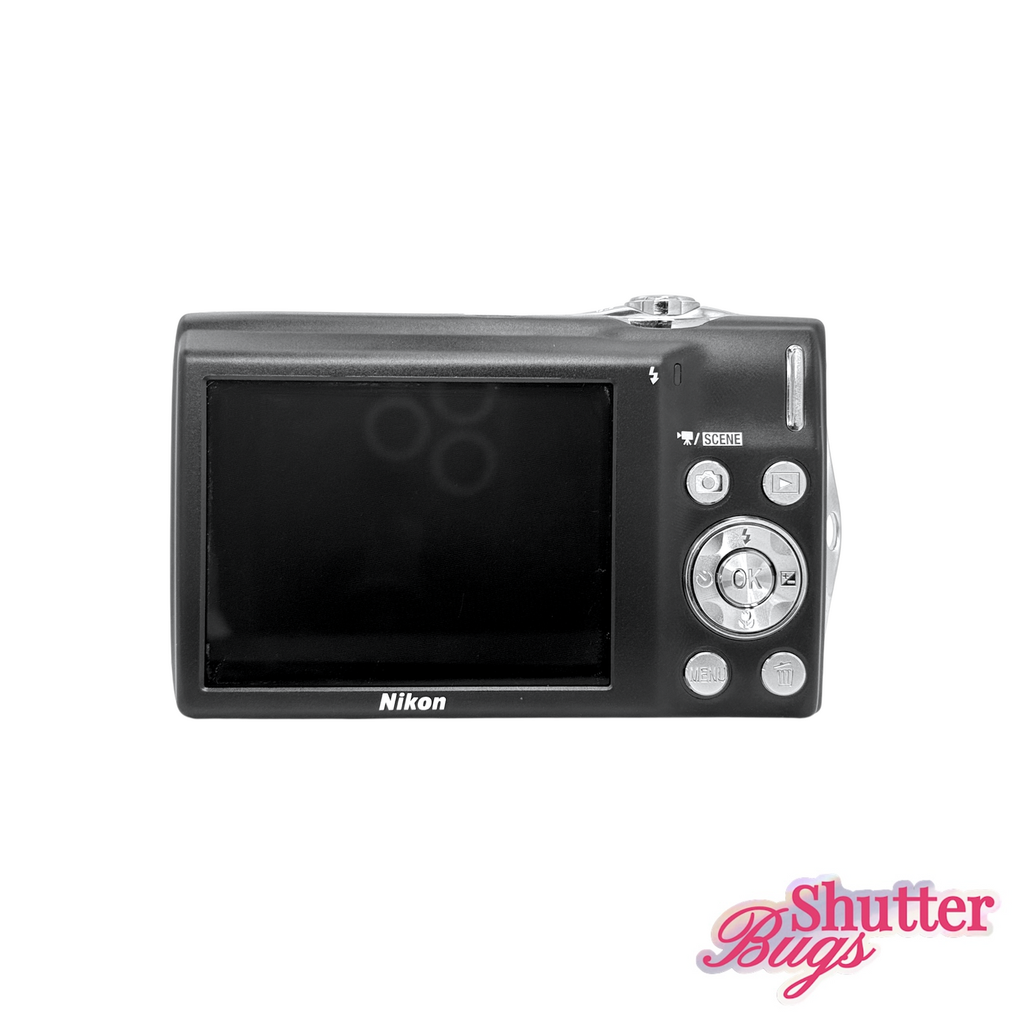 Nikon Coolpix S3000 Digital Camera