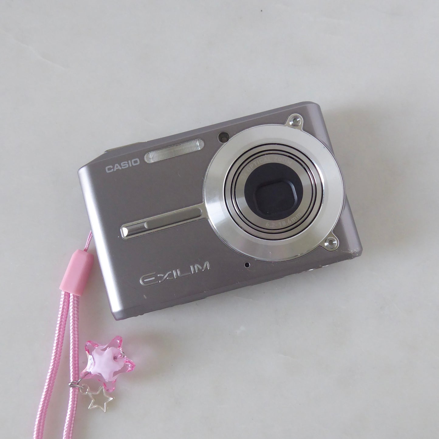 Casio Exilim S500 Digital Camera