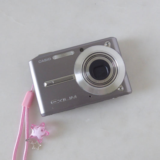 Casio Exilim S500 Digital Camera
