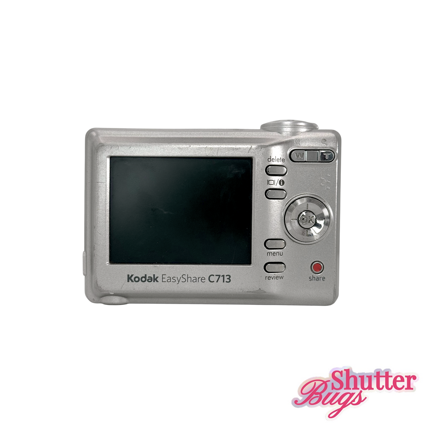 Kodak Easyshare C713 Digital Camera