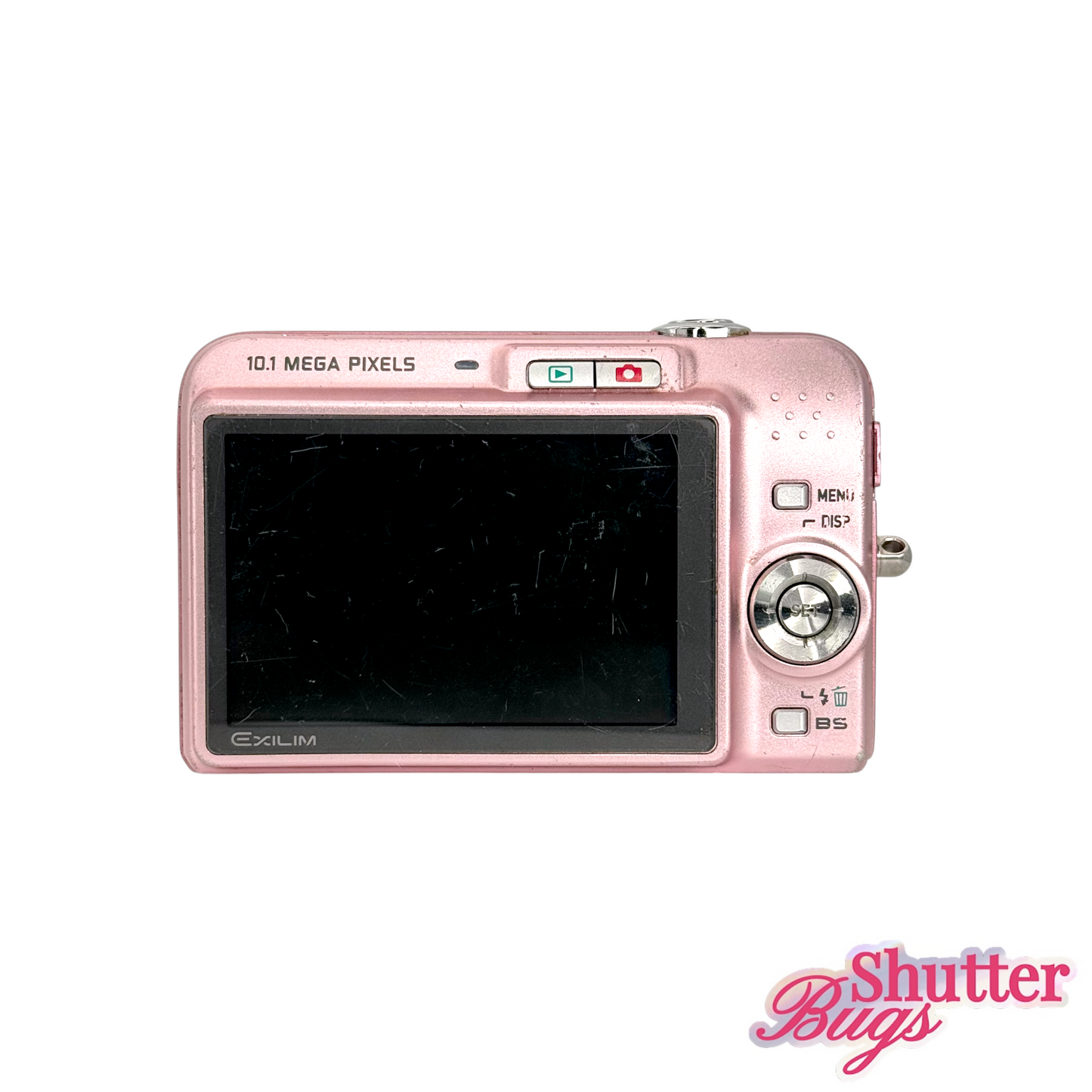 Casio Exilim Z1080 Digital Camera