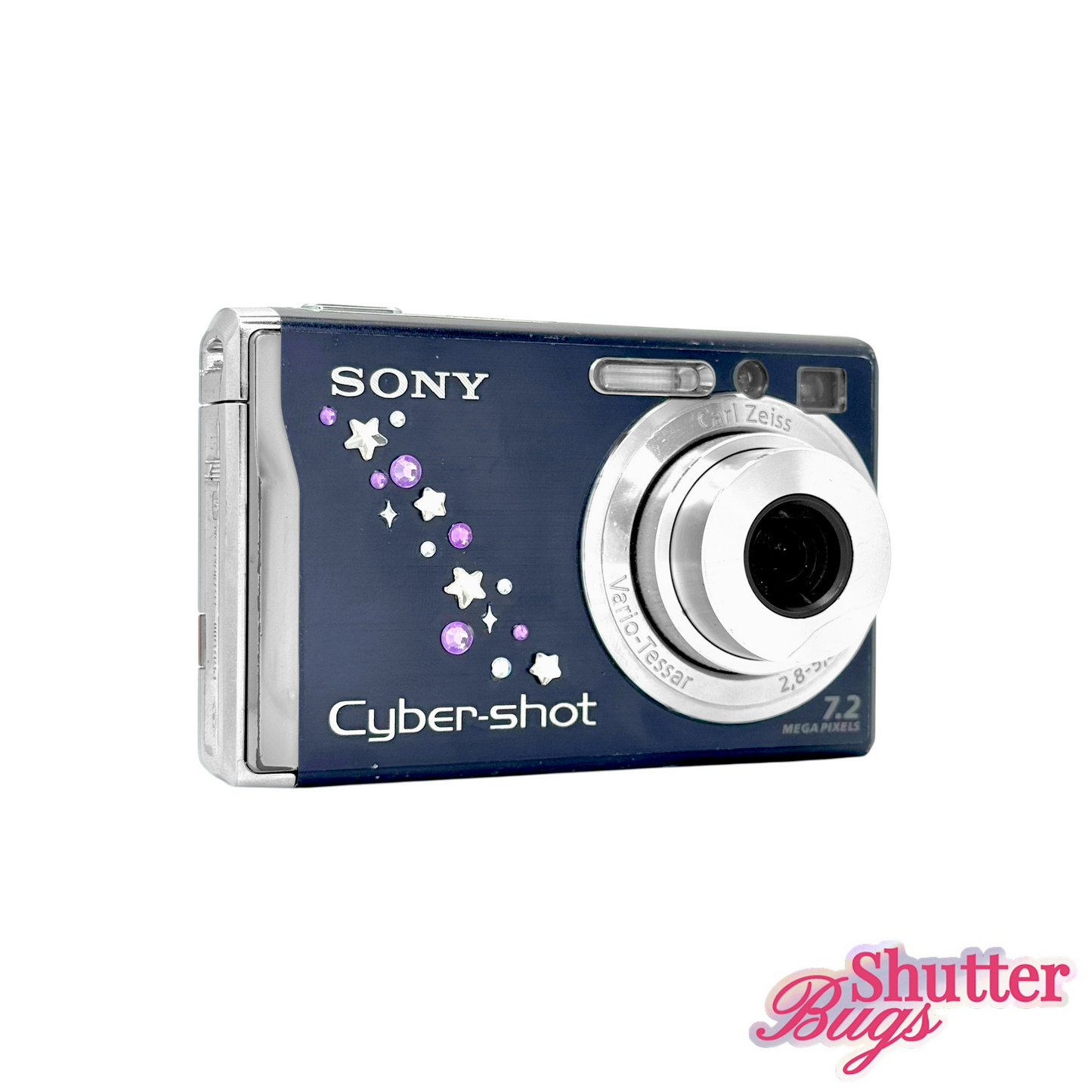 Sony CyberShot W80 Digital
Camera