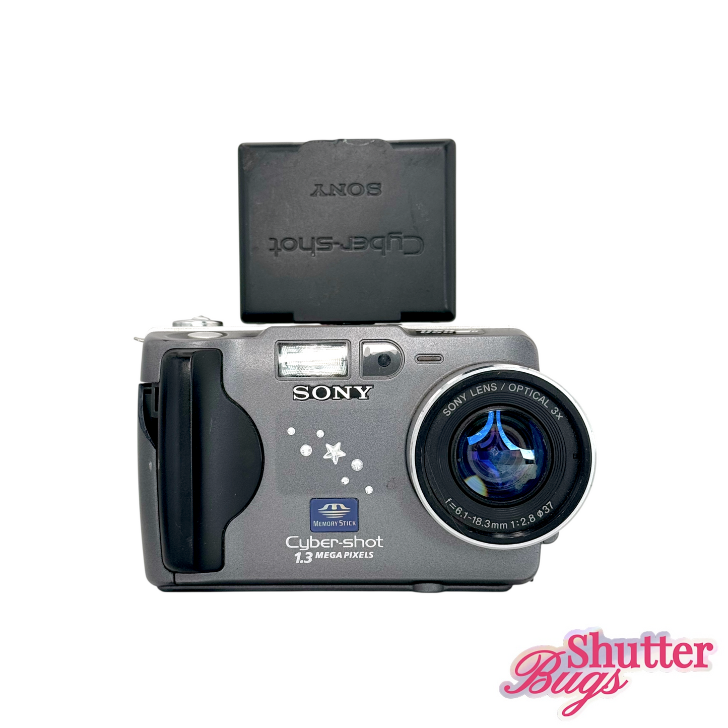 Sony Cybershot S30 Digital Camera