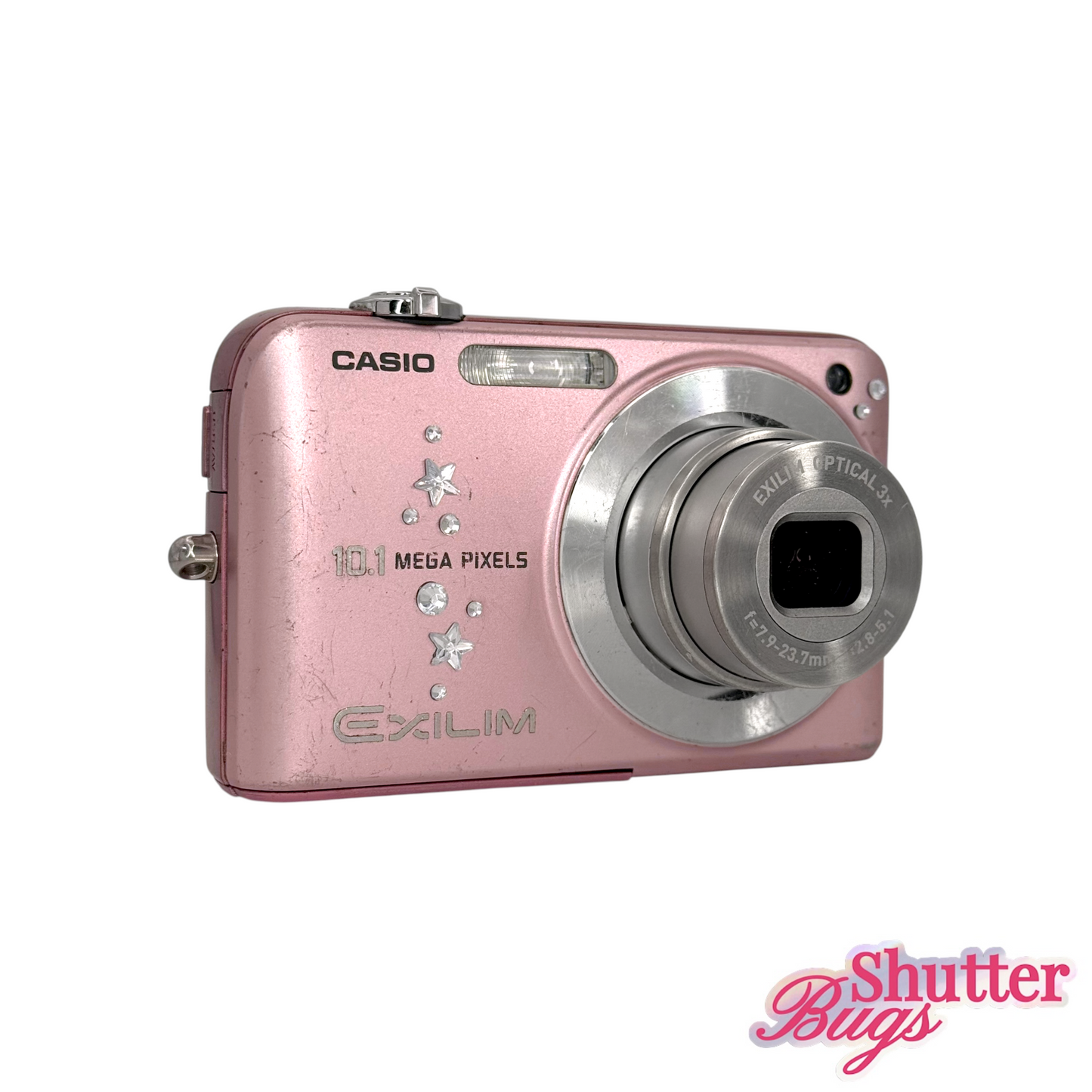 Casio Exilim Z1080 Digital Camera