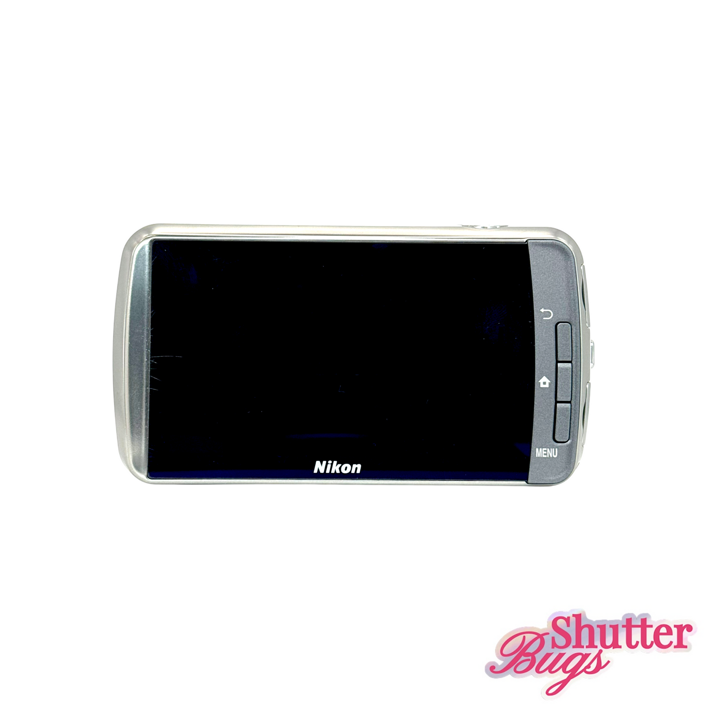Nikon Coolpix S800c Digital